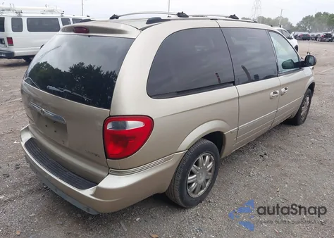 2006 Chrysler Town & Country Limited z USA, uszkodzony, nr VIN 2A8GP64L86R636397